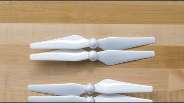 DJI Tutorials - Phantom 4 - Pre-Flight Checklist - Part 1 of 3