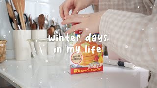 vlog. 📓online class start! The neat winter routine of a 20s freelancer + my food recipe/ suzlnne by 수린 suzlnne 44,335 views 5 months ago 21 minutes