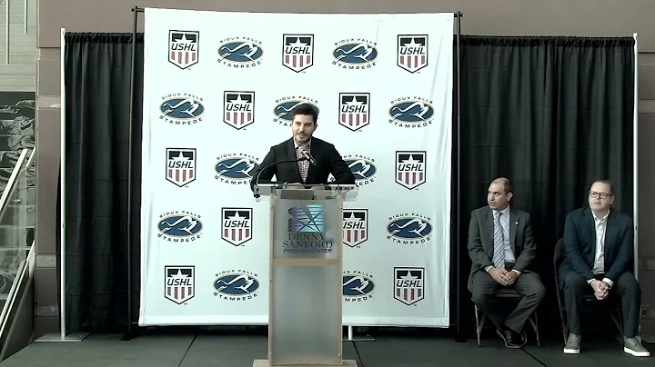 Stampede Press Conference - July 28, 2022