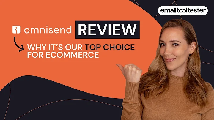 Why Omnisend is the Best Email Marketing Solution for Ecommerce in 2023