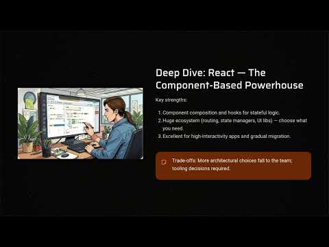 Introduction to  Frontend Framework in React js