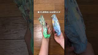 水遊び用おむつ衝撃の事実…！！ #育児グッズ #育児ハック #子育て #水遊び #プール #ベビー服 #おむつ #baby #babyshorts