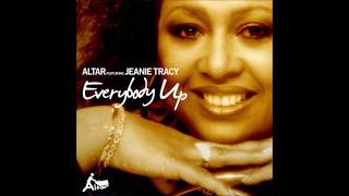 Altar feat. Jeanie Tracy - Everybody Up (Club Mix)