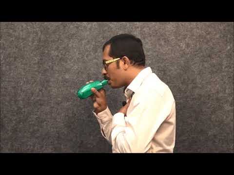 Use Of Acapella For Airway Clearance For Cystic Fibrosis Patients 