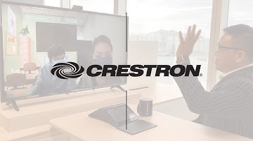 (Korean) Crestron Flex MM - Korea