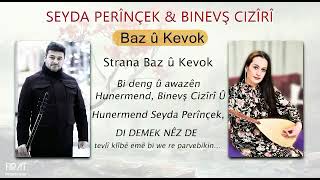 Seyda Perinçek  bınevş cızıri  Baz û kevok 2021 #seydaperinçek