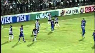 Último gol de Diego Tardelli com a camisa do Galo