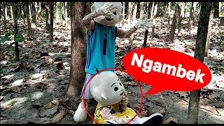 TUM HI HO (Versi BUSYROLANA) - BADUT UPIN NGAMBEK Tapi AKHIRNYA MAU BERGOYANG SAMA BADUT IPIN TUM HI HO (Versi BUSYROLANA) - BADUT UPIN NGAMBEK Tapi AKHIRNYA MAU BERGOYANG SAMA BADUT IPIN