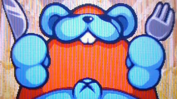 Kirby Squeak Squad Walkthrough Part 13 - Sub-Games