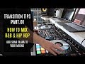 Beginner DJ Mixing Techniques