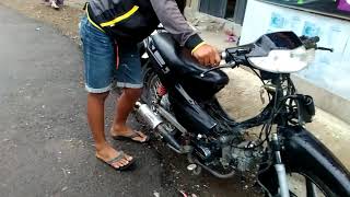 Knalpot Yonk Jaya Cobra