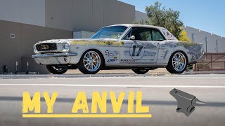 A TransAm Inspired 1966 Ford ProTouring Mustang