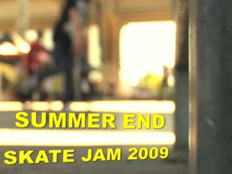 UW's Summer Ends Jam 2009