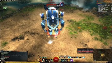 Sword Weaver - Large Hitbox 31k