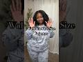 Under $20 Walmart Plus Size Pajamas | link in description #walmartfinds #plussizefashion