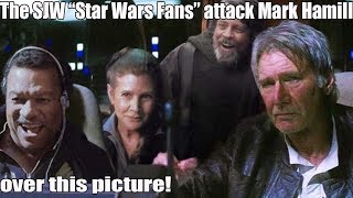 Celebrity Twitters disgusting reaction to Mark Hamill Wealth