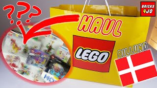 Lego Haul Billund Trip - Deutsch -