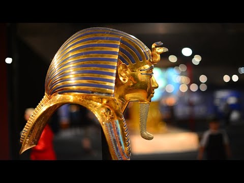 Video: Din Ceea Ce A Murit Faraonul Tutankhamon