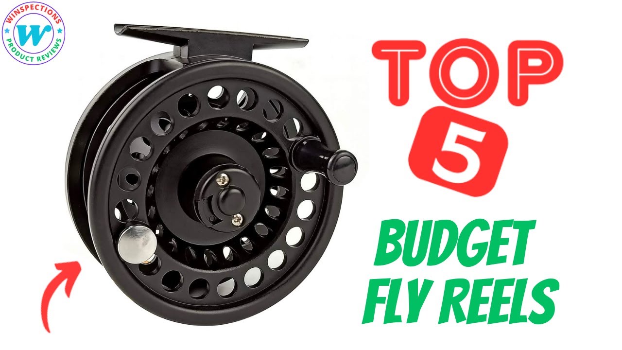 Top 5 Best Budget Fly Reels review 