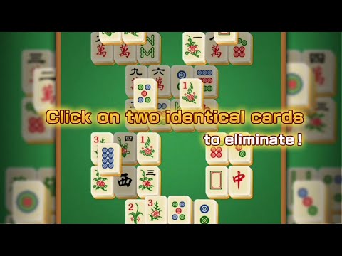 Free Mahjong Solitaire - Brain Training Puzzle 1000