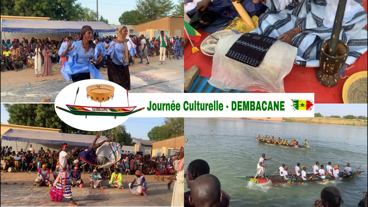 Journée Culturelle a DEMBACANE - Culture halpoular et Soninké - avril -2025