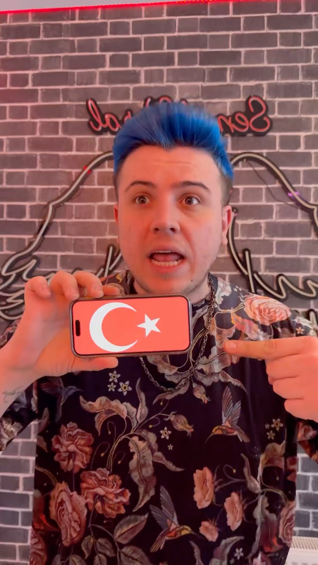 Semih Varol | BENİM BAYRAĞIM ÇOK GÜZEL!?? | #semihvarol #shorts