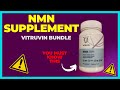 Vitruvin review  you must know this  dr david sinclair supplements  nmn supplements