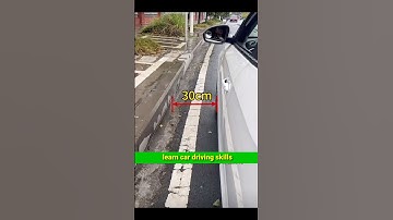 must watch 💯 Learn driving skills. Tips for new 🆕 driver #car #shorts  #automobile #gaming #tips