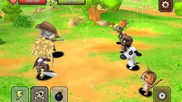 Unity 3D Demo Game Prototype, Tiny Battle (You can make game easy.) #2