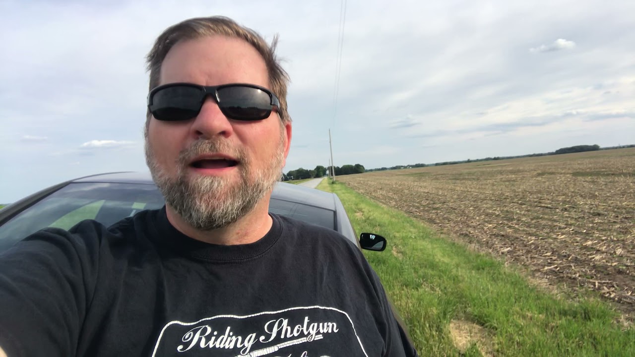 Driving Through Lowell, Indiana - YouTube