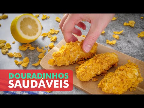 Douradinhos Saudaveis