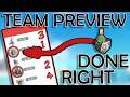 The Systematic Approach to Team Preview