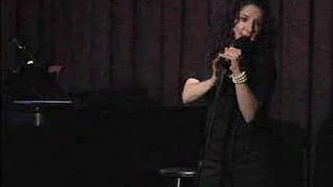 Jennifer DiBella Sings " One More Minute"