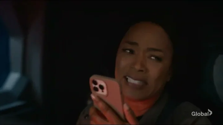 9-1-1 8x03 "Change of Plans, We’re taking the freeway!