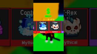 Got Spike Fruit From The Fruit Gacha