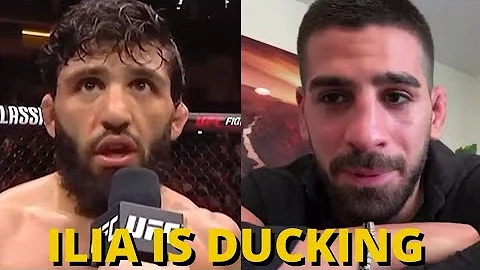 UFC fighters react to Arman Tsarukyan beating Dan Hooker