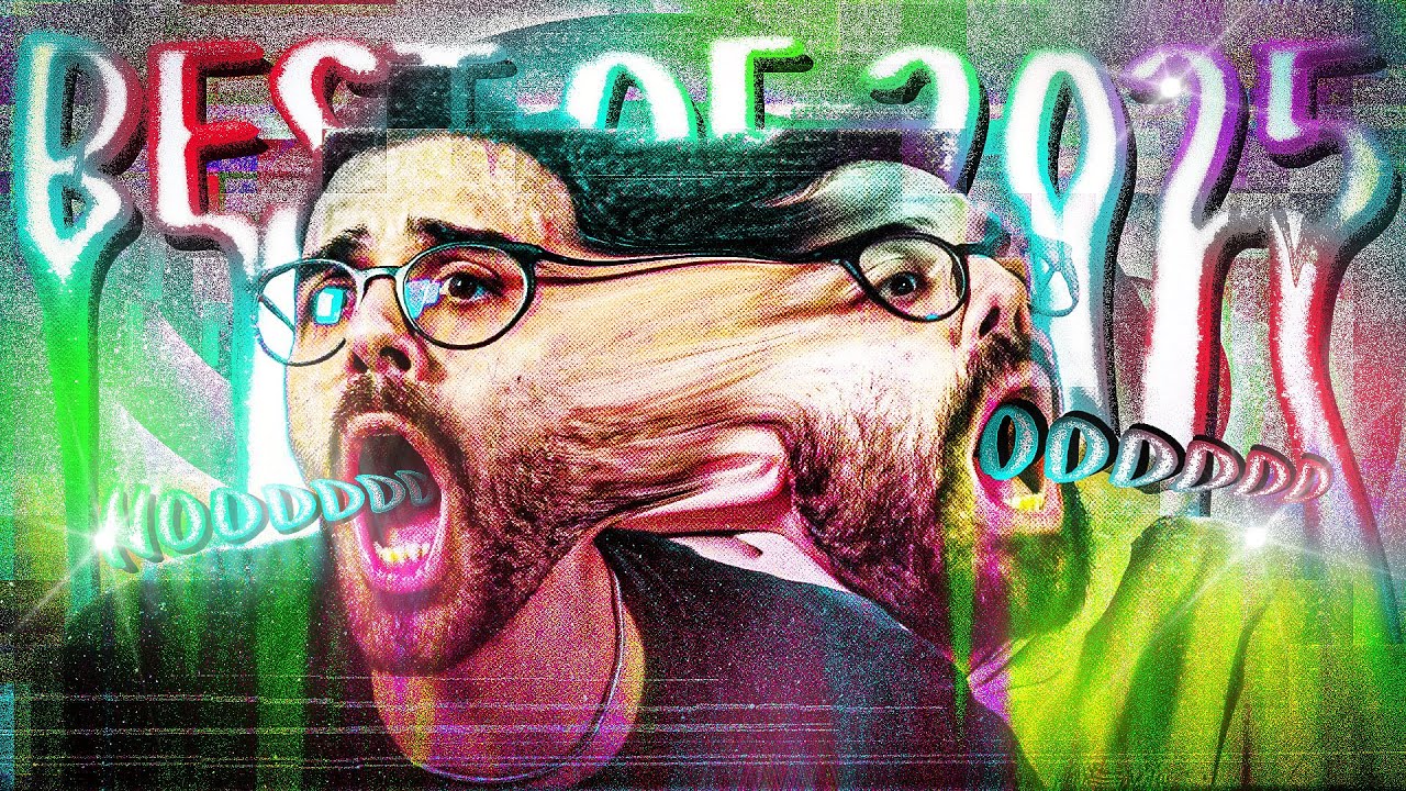 I MOMENTI MIGLIORI DEL 2025! | Best of dell'anno con Dario Moccia