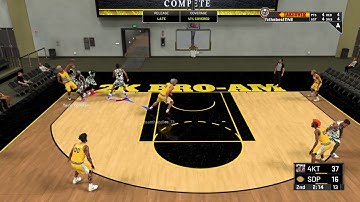 100 TEAM CHEMISTRY 2K