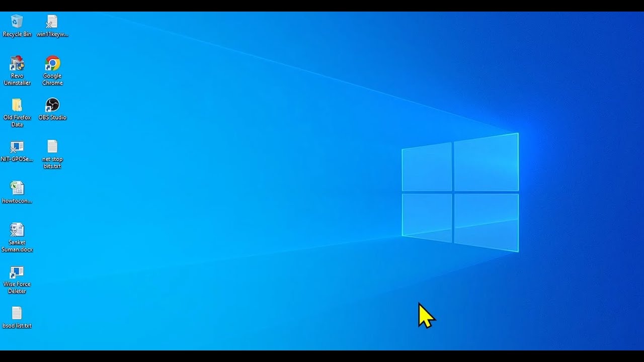 How to fix update KB5055518 failed to install in Windows 10 22H2 or ...