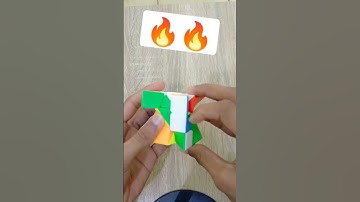 Twist Cube Transition 🔥😎💫 #shorts #magic #transition