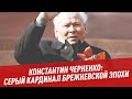 Константин Черненко: серый кардинал брежневской эпохи - Школьная программа для взрослых
