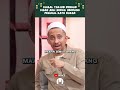KAMAL TAKJUB DENGAR KISAH AHLI SURGA SEORANG PENJUAL KAYU BAKAR - HABIB JAFAR SAHIL DUO BAHLUL