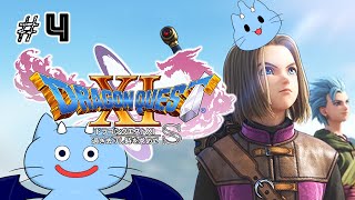 【DQ11s】いままでのDQシリーズ全部挫折してきたドラネコがクリア目指す物語 #4