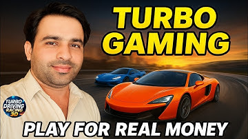 "Turbo Driving Racing 3D Gameplay | High Speed Car Racing | Android Racing Game 2025"