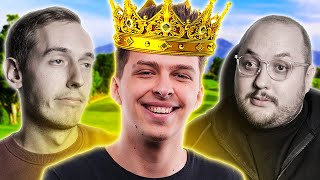 JSEM NEJLEPŠÍ GOLFAŘ V GALAXII! w/ Radek a Tomáš