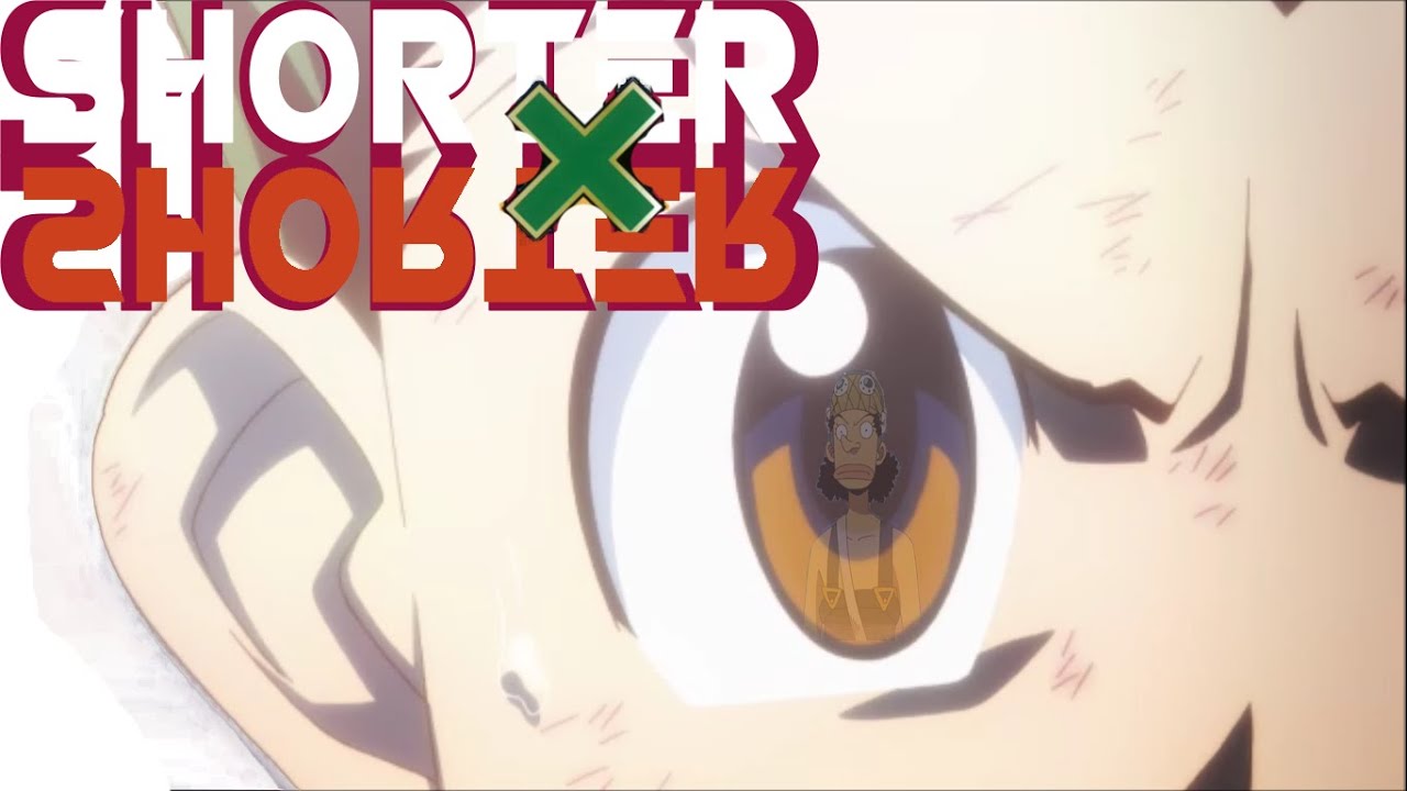 Hunter x Hunter Abridged Girl Scout Cookies [Shorter x Shorter 1