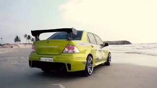 story wa Mitsubishi lancer evo