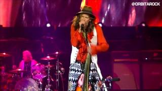 Aerosmith - I Don't Want to Miss a Thing - Bogotá 29/09/2016 chords