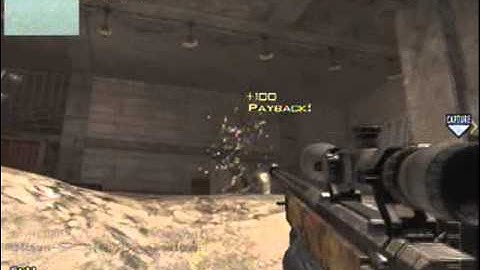 MW3:l118a clip