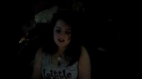 me singing already gone by kelly clarkson